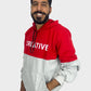 Red Long Sleeve Hoodie