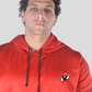 Al Ahly Printed Hoodie