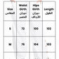 بنطلون روكاما بأرجل واسعة وأزرار جانبية، أبيض