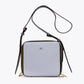 Square Shaped Leather Cross Bag