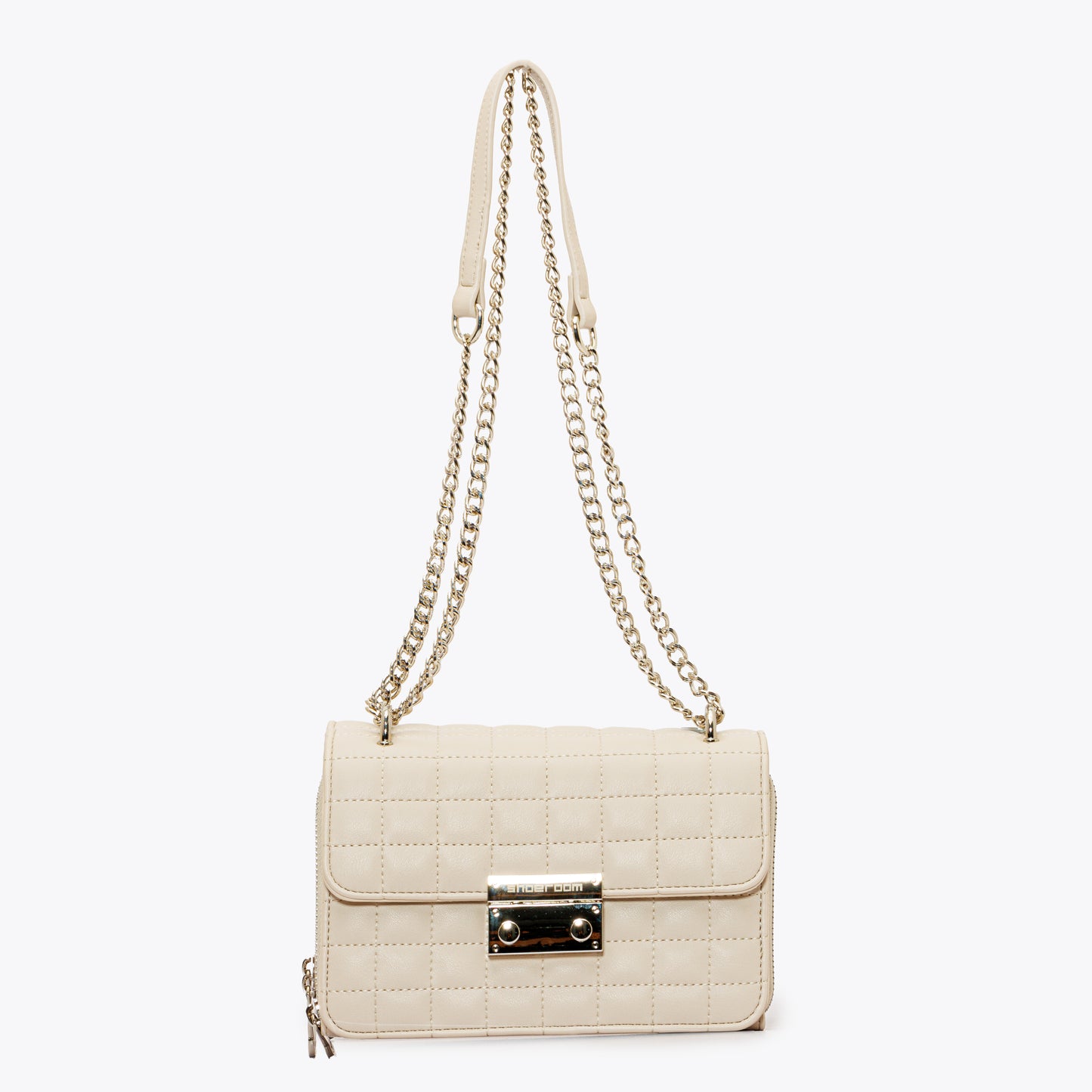 Chain Handle Crossbody Bag