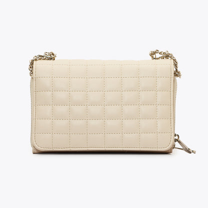 Chain Handle Crossbody Bag
