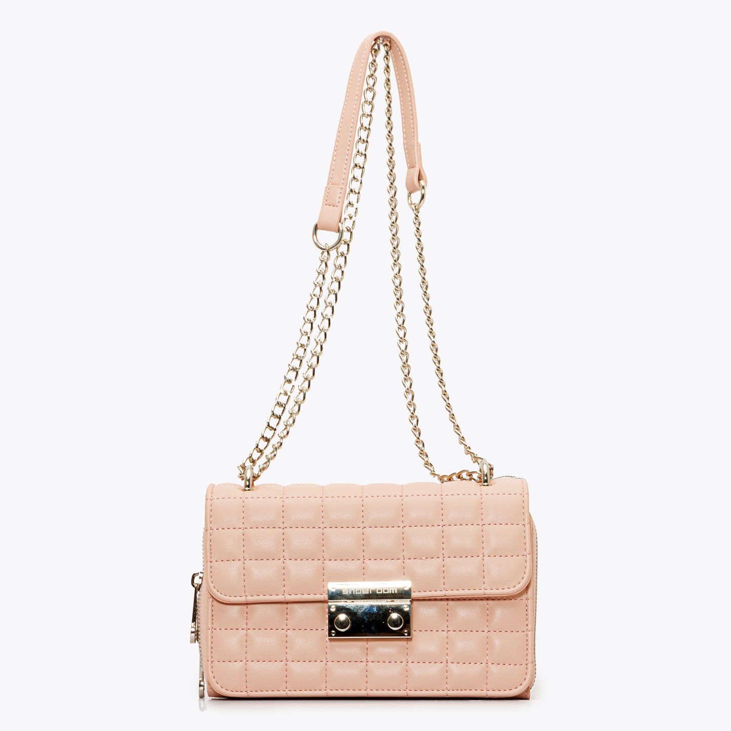 Chain Handle Crossbody Bag