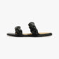 Shoeroom Flat Braided Slipper