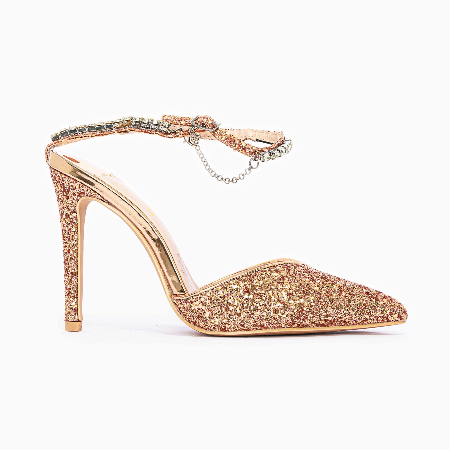 Shoeroom Glitter High Heels Shoes