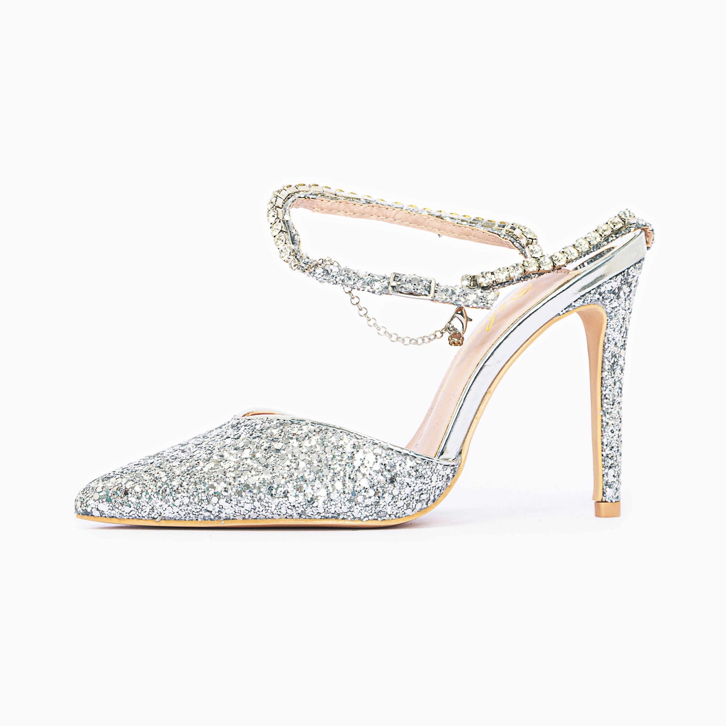 Shoeroom Glitter High Heels Shoes