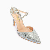 Shoeroom Glitter High Heels Shoes