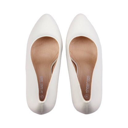 Plain Stiletto High Heels