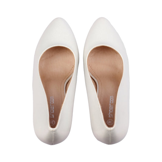 Plain Stiletto High Heels