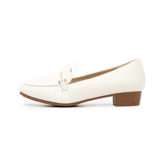 Shoeroom Classic Heeled Loafers