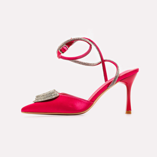 حذاء سهرة من شوروم هارت ستراس