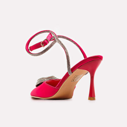 حذاء سهرة من شوروم هارت ستراس