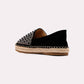 Shoeroom Studded Espadrille