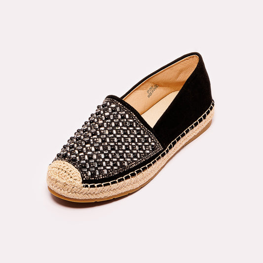 Shoeroom Studded Espadrille