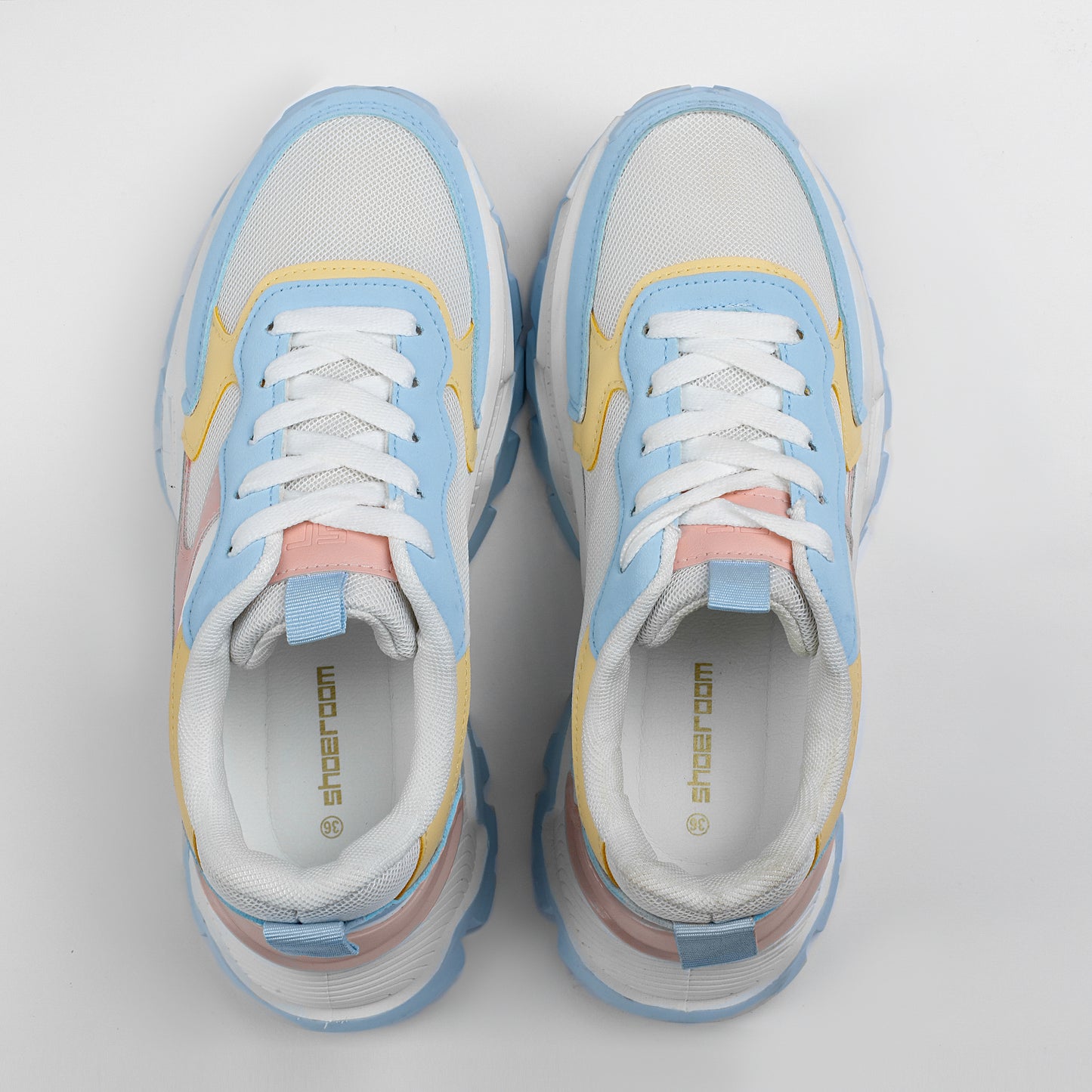 Comfy Colorful Sneakers