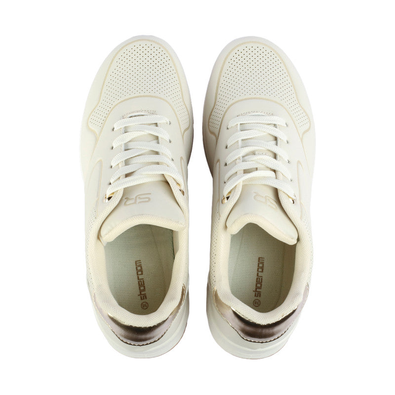 Shoeroom Trendy Lace up Sneakers