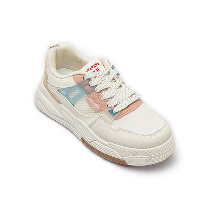 أحذية رياضية مسطحة مريحة