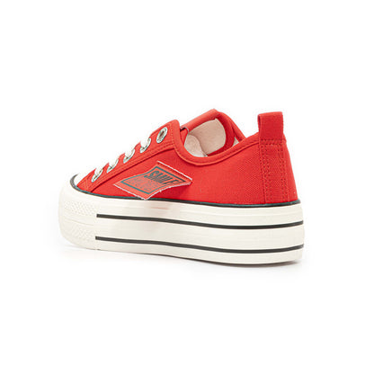 Chunky Sole Sneakers