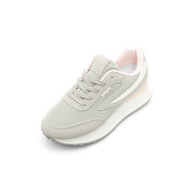 Elegant Soft Fabric Sneakers