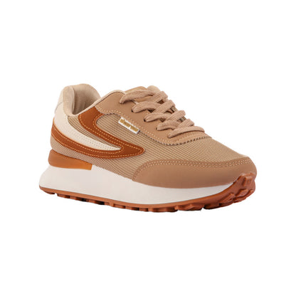 Elegant Soft Fabric Sneakers
