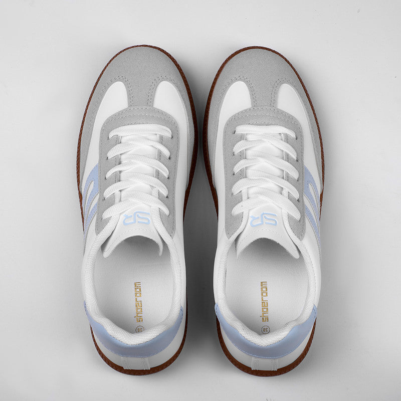 Shoeroom Durable Sole Sneakers