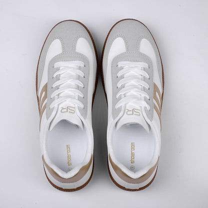 Durable Sole Sneakers