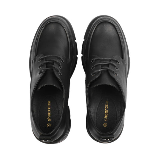 Shoeroom Classic Lace-up Loafer Shoes