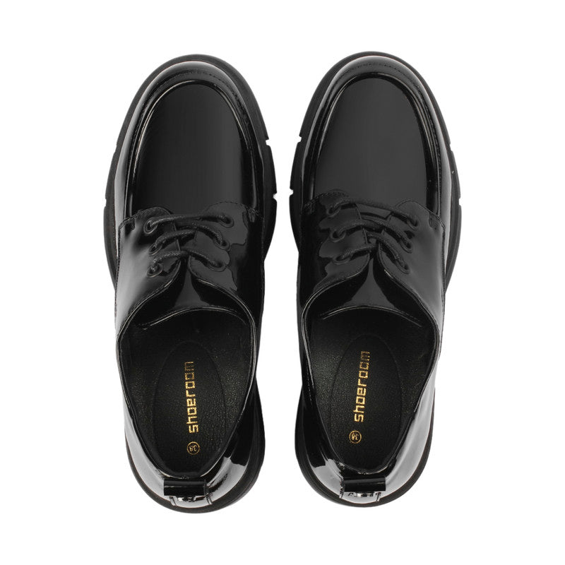 Shoeroom Classic Lace-up Loafer Shoes