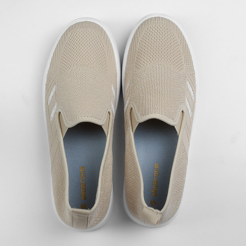 Shoeroom Flexible Slip-on Sneakers