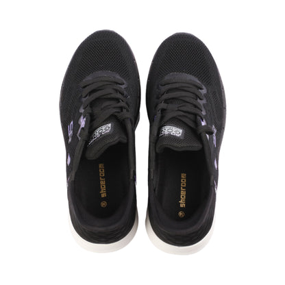 Shoeroom Fabric Lace-up Sneakers