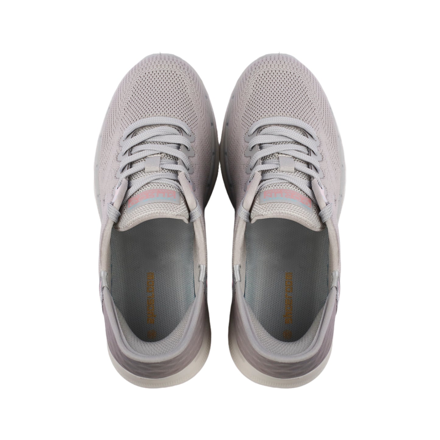 Shoeroom Fabric Lace-up Sneakers