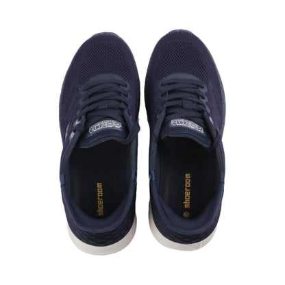 Fabric Lace-up Sneakers