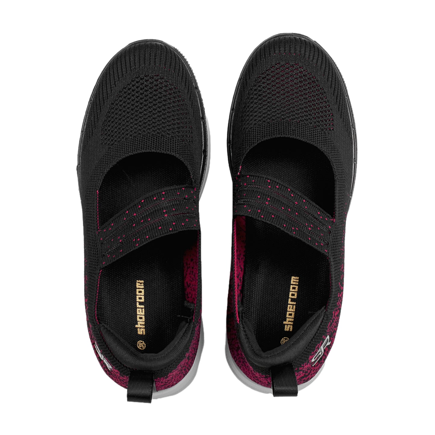 Shoeroom Durable Sole Slip-on Sneakers