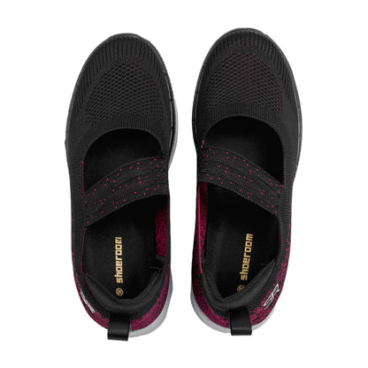 Durable Sole Slip-on Sneakers