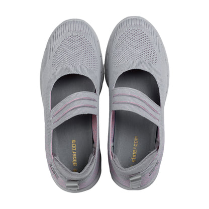 Durable Sole Slip-on Sneakers