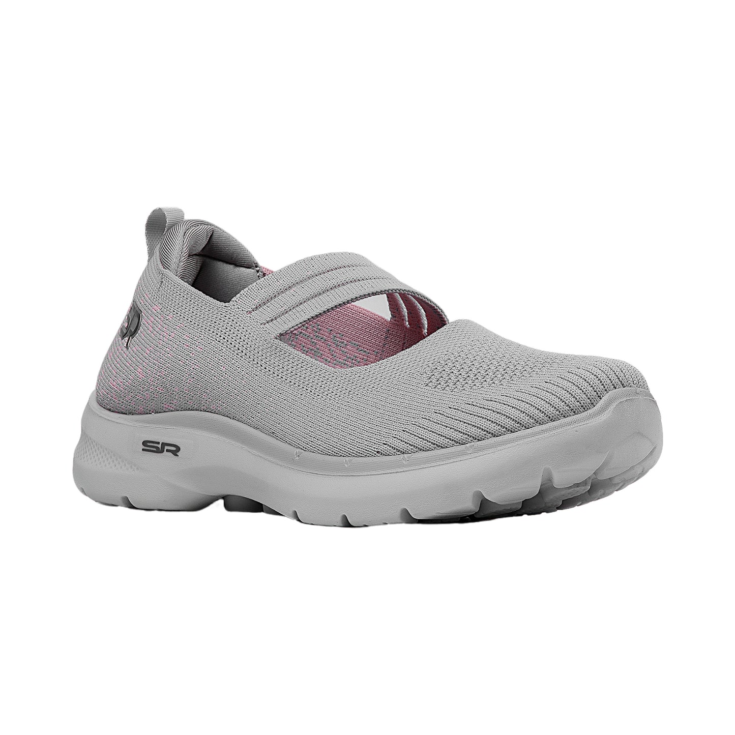 Shoeroom Durable Sole Slip-on Sneakers