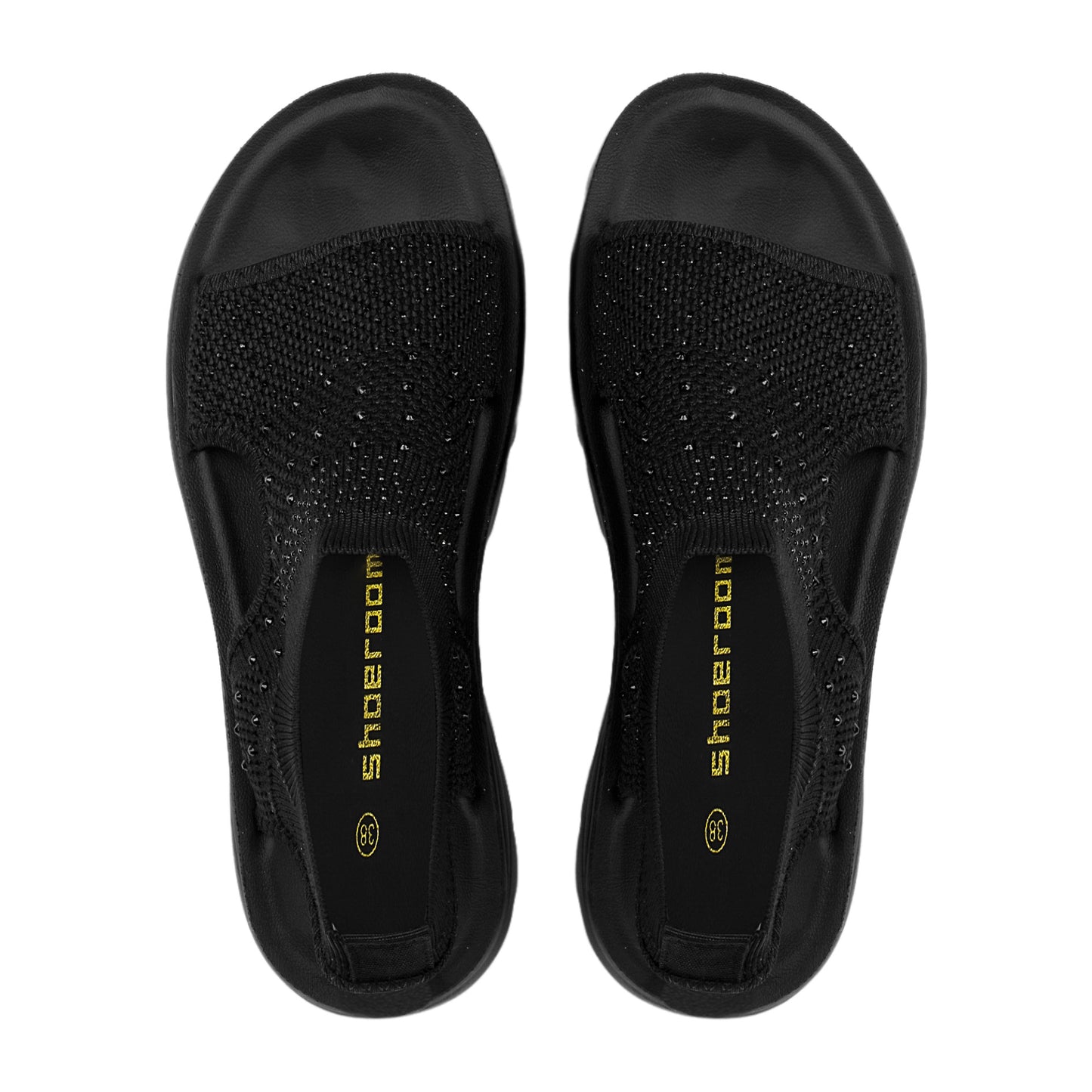 Shoeroom Comfy Slip-on Sandals