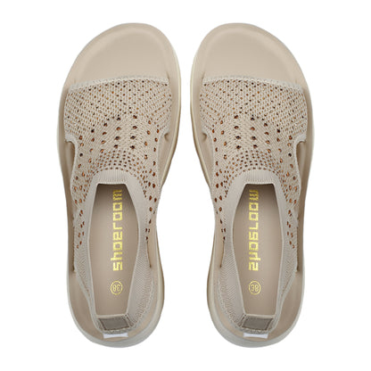 Shoeroom Comfy Slip-on Sandals