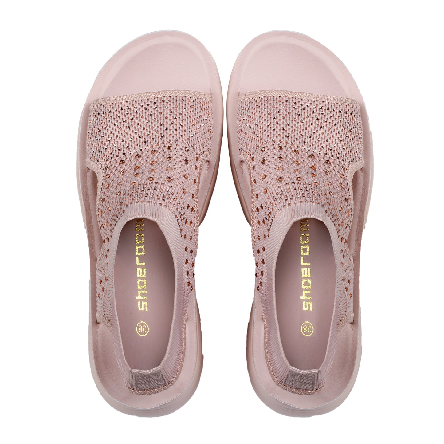 Shoeroom Comfy Slip-on Sandals