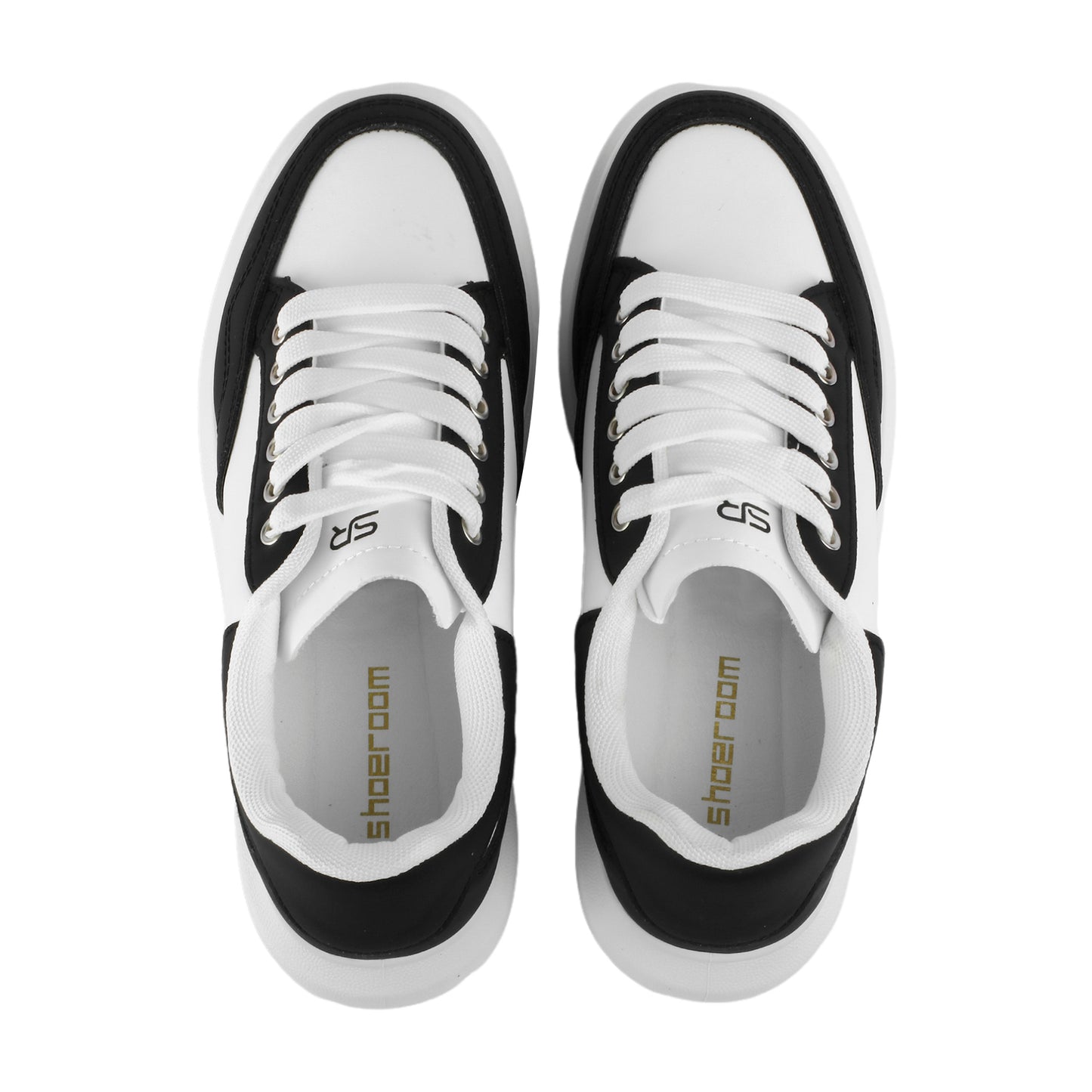 Shoeroom Bi-Tone Sneakers