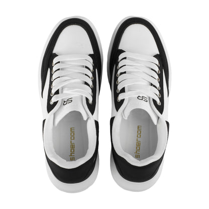 Bi-Tone Sneakers