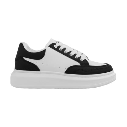 Bi-Tone Sneakers