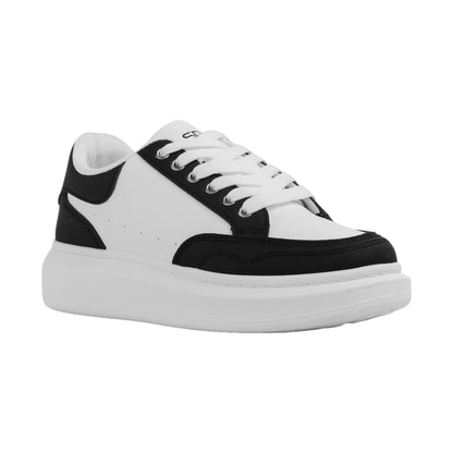 Bi-Tone Sneakers