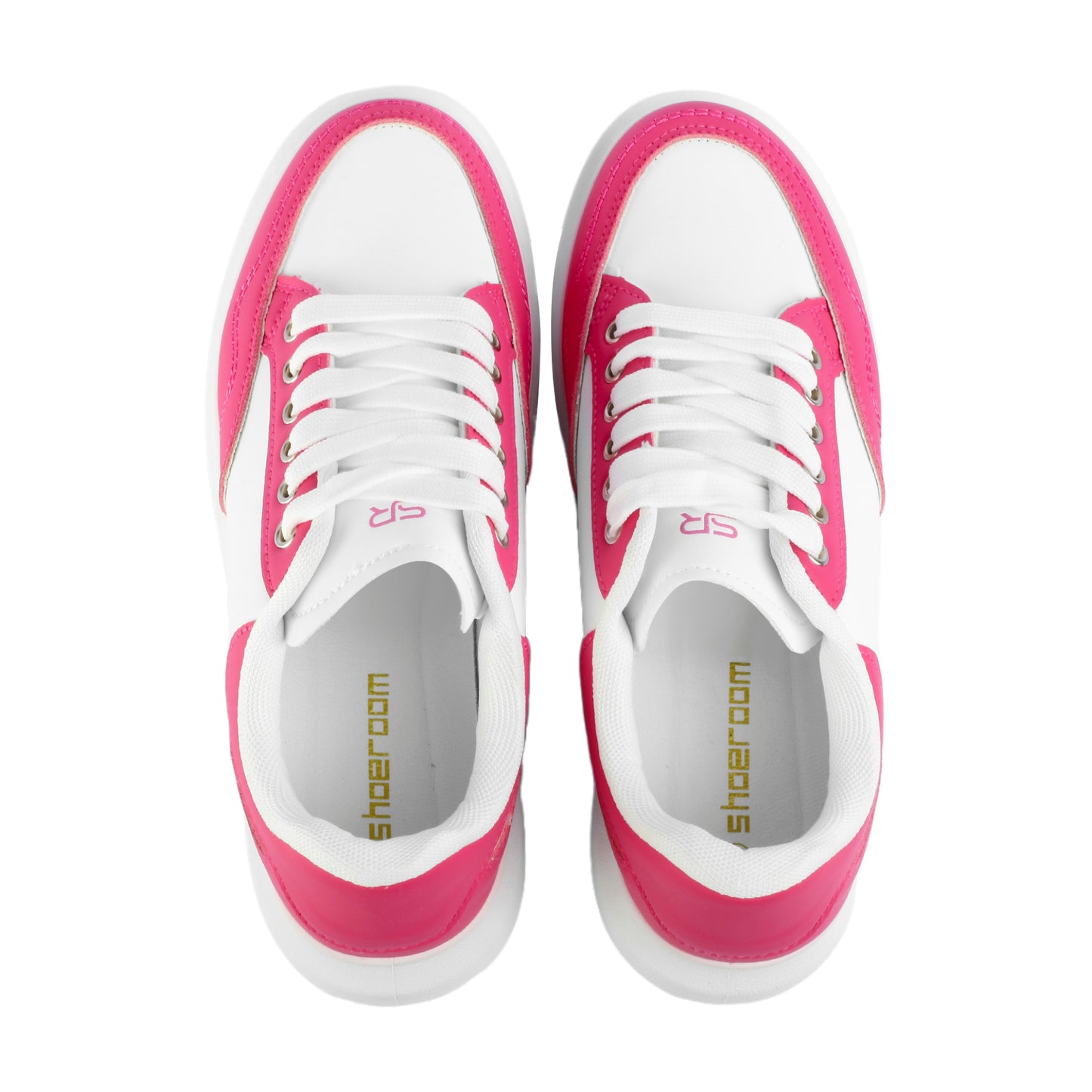 Shoeroom Bi-Tone Sneakers