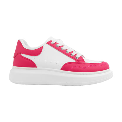 Bi-Tone Sneakers