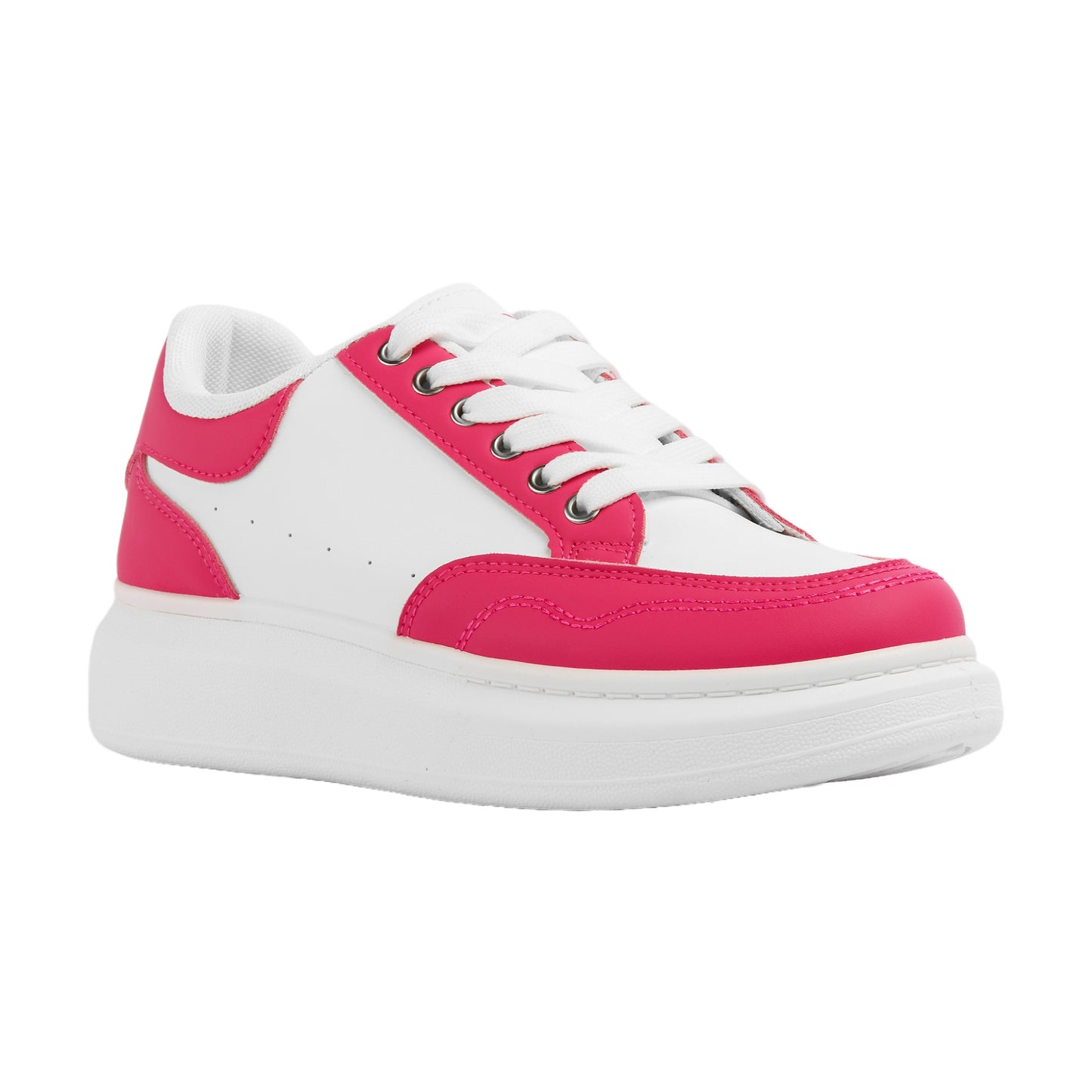 Shoeroom Bi-Tone Sneakers