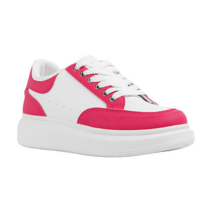 Bi-Tone Sneakers