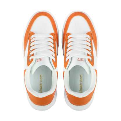 Bi-Tone Sneakers