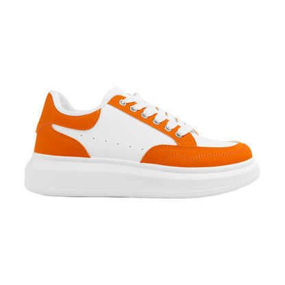 Bi-Tone Sneakers