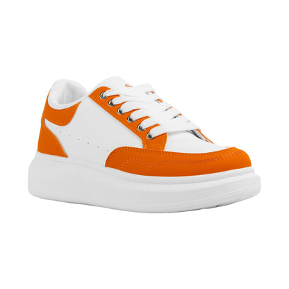 Bi-Tone Sneakers